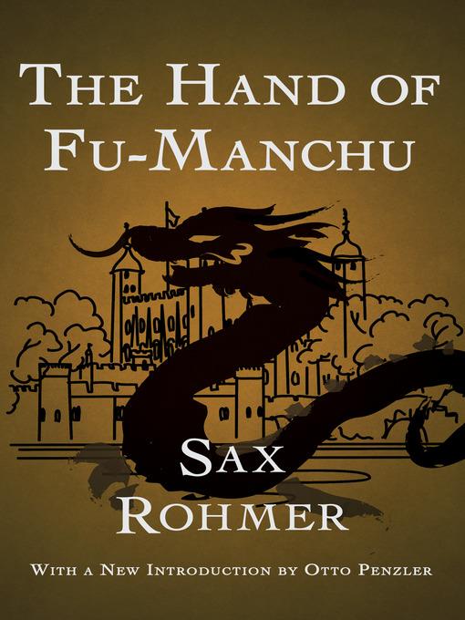 Hand of Fu-Manchu