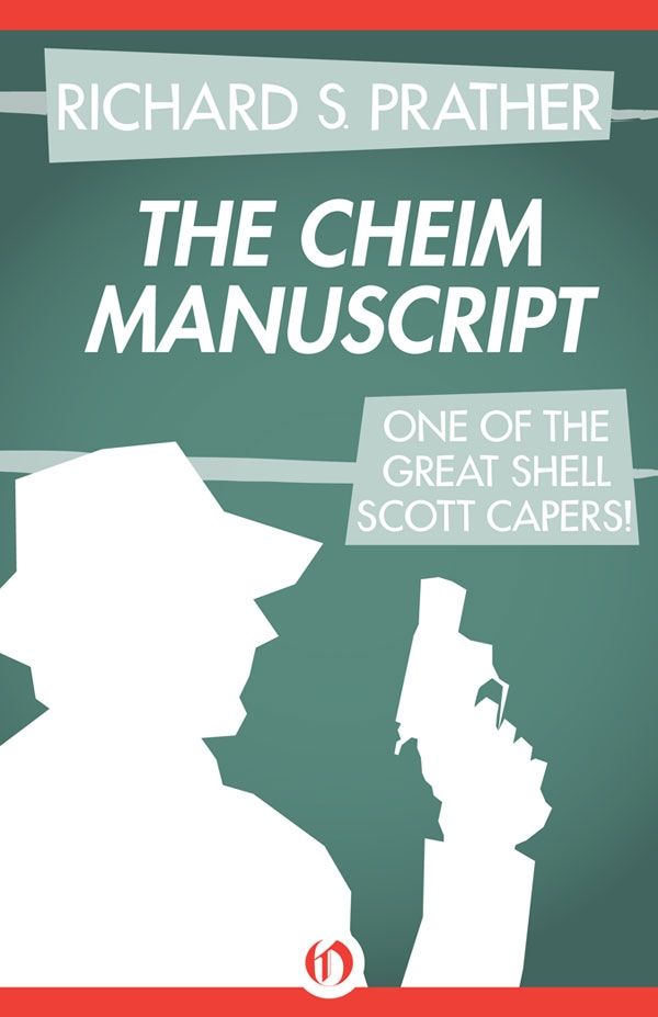 The Cheim Manuscript