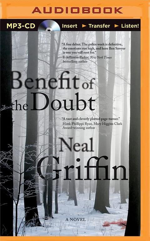 Benefit of the Doubt (The Newberg Novels)