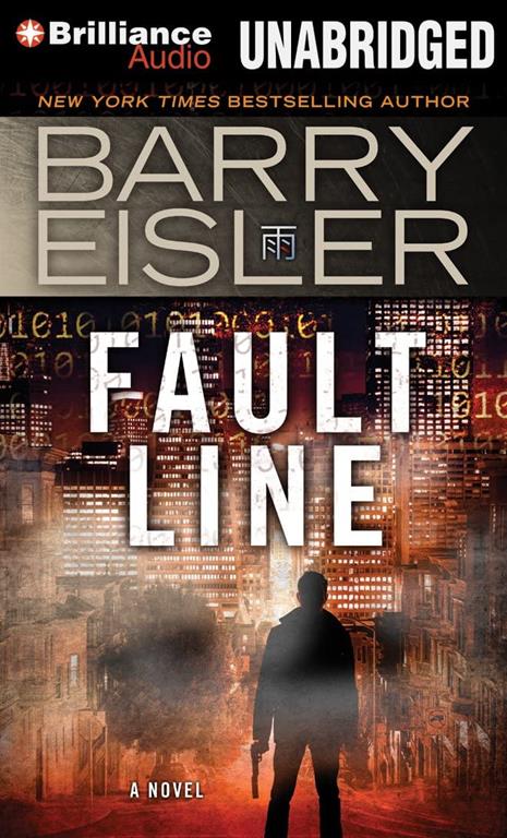 Fault Line (Ben Treven Series)