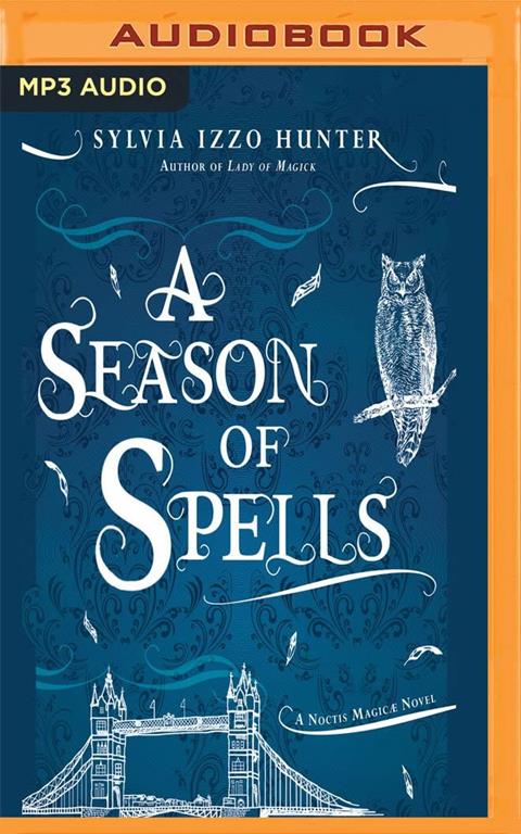 Season of Spells, A (A Noctis Magicae Novel)