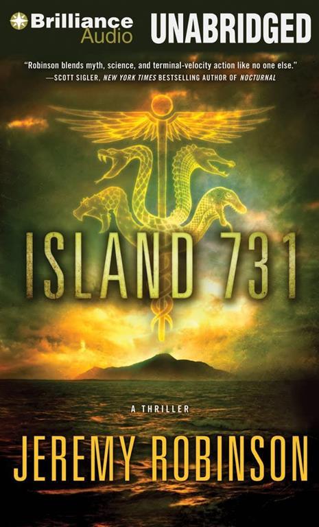 Island 731