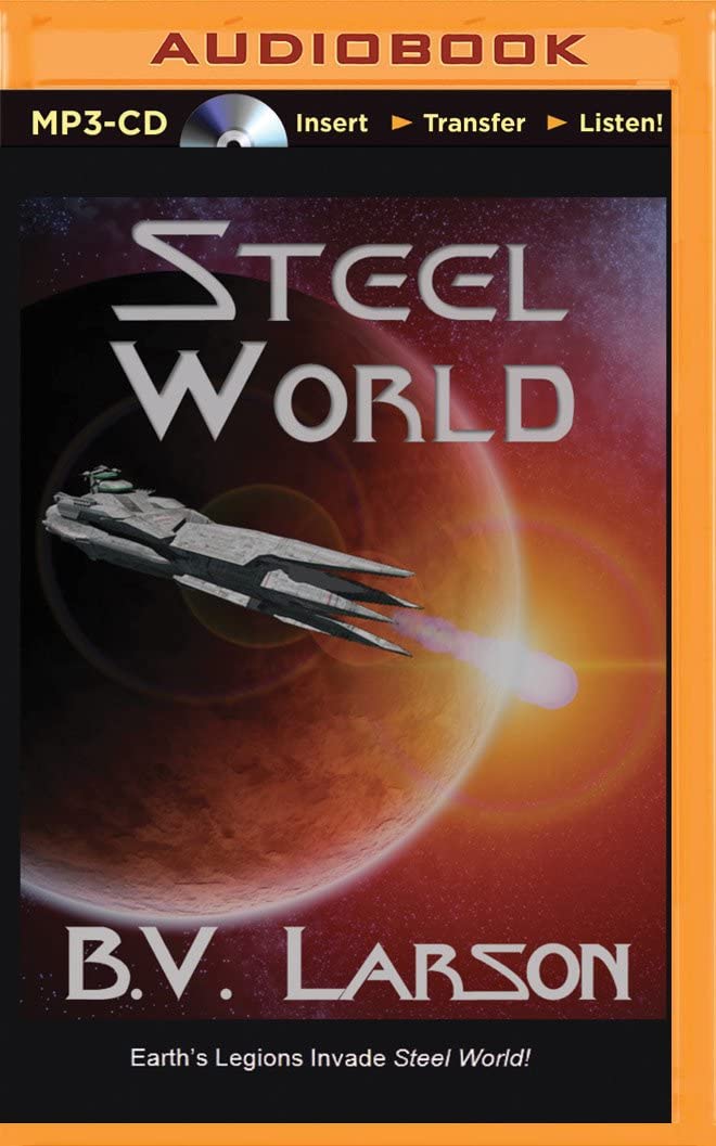 Steel World (Undying Mercenaries)