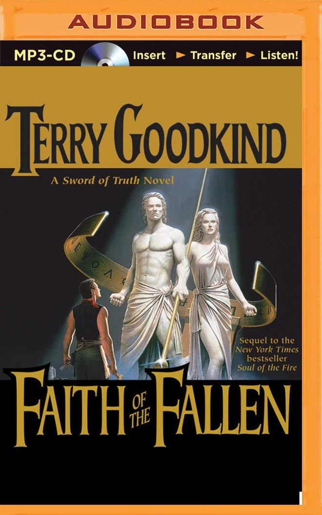 Faith of the Fallen (Sword of Truth Series)