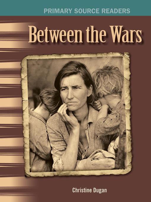 Entre las guerras (Between the Wars)