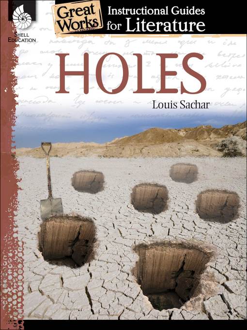 An Instructional Guide for Literature: Holes