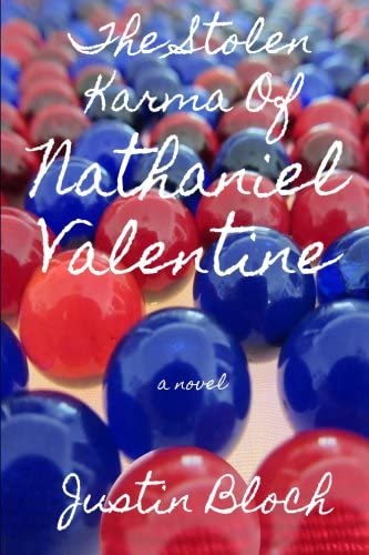 The Stolen Karma Of Nathaniel Valentine (Books Of Balance, #1)