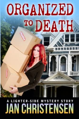Organized to Death: Tina Tales