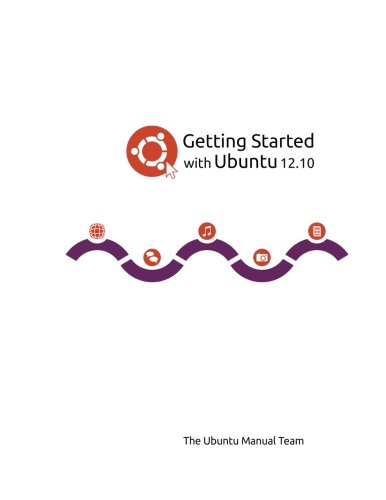 Getting Started with Ubuntu 12.10