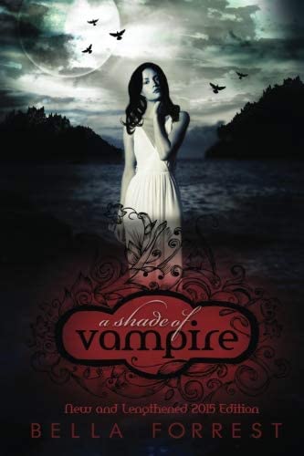 A Shade Of Vampire