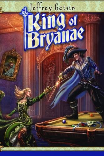 King of Bryanae (The Bryanae Series) (Volume 3)
