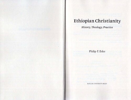 Ethiopian Christianity