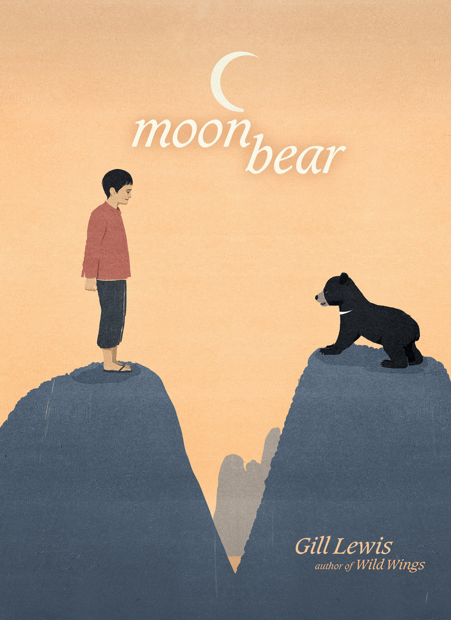 Moon Bear