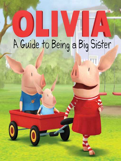 A Guide to Being a Big Sister