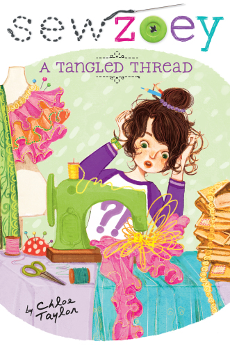 A Tangled Thread