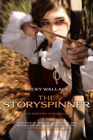 The Storyspinner