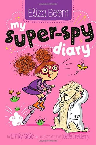 My Super-Spy Diary