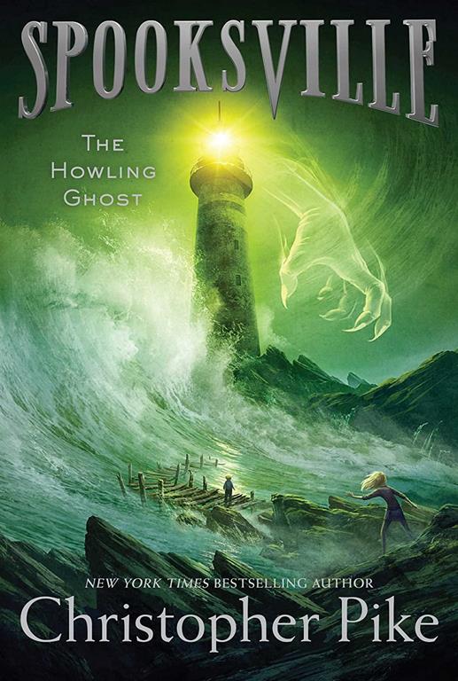 The Howling Ghost (2) (Spooksville)