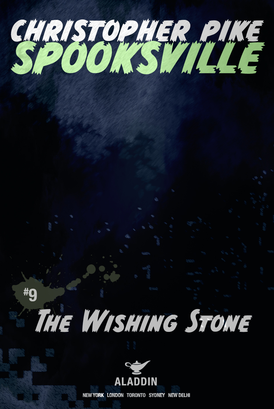 The Wishing Stone