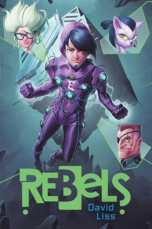 Rebels (2) (Randoms)