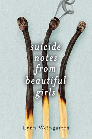 Suicide Notes from Beautiful Girls