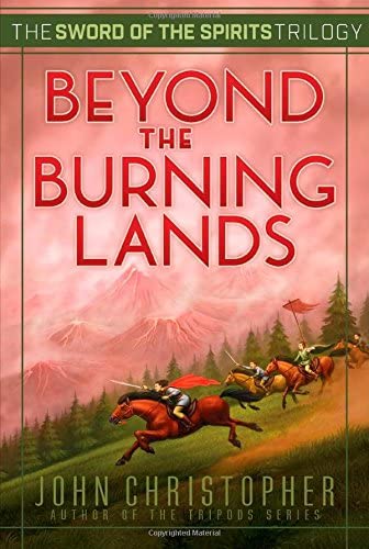 Beyond the Burning Lands