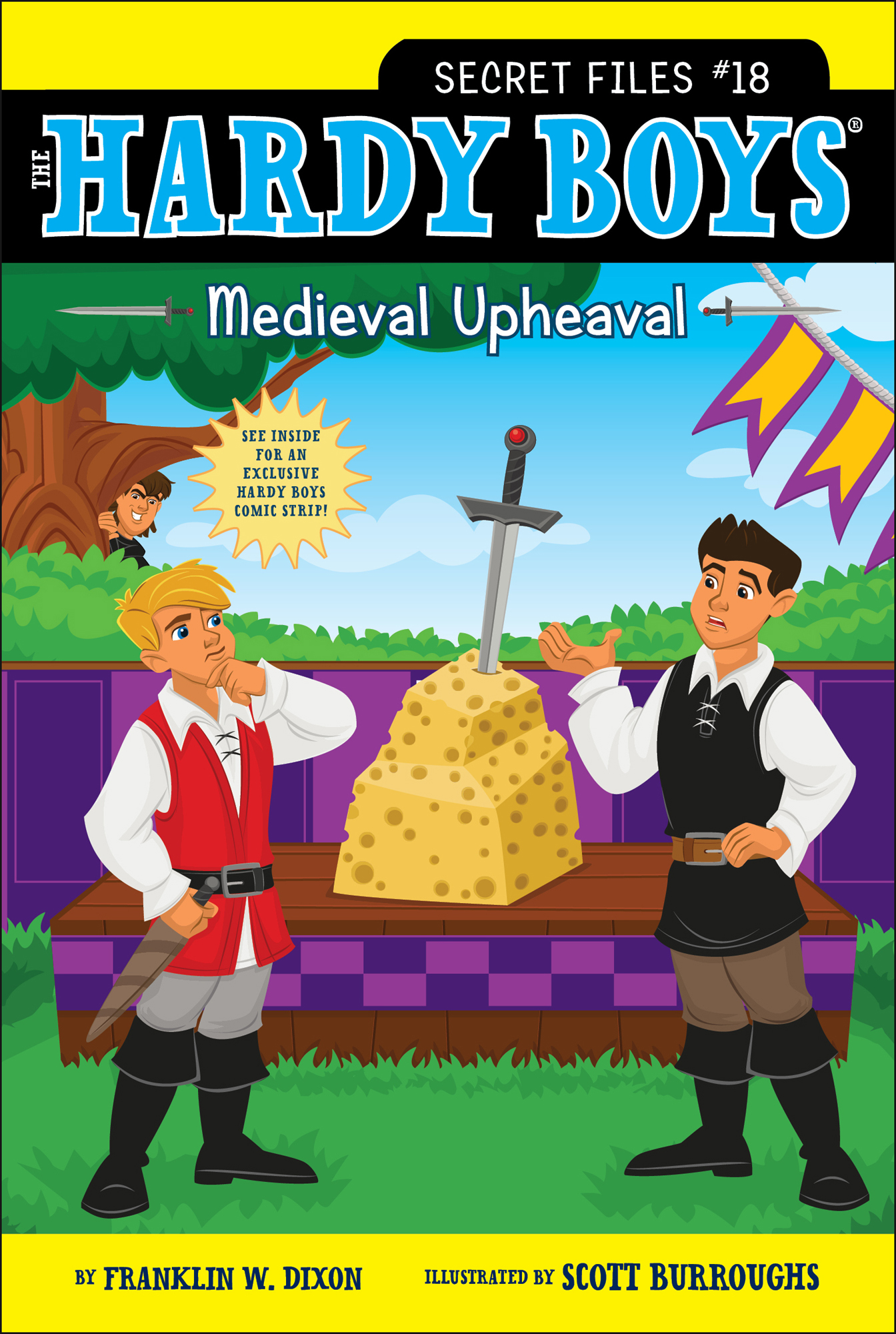 Medieval Upheaval