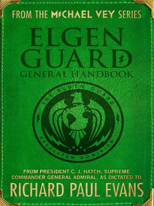 Elgen Guard General Handbook