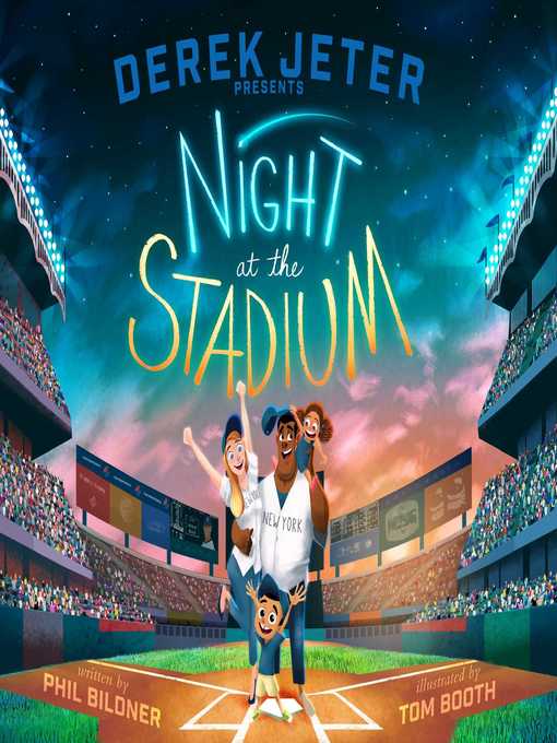 Derek Jeter Presents a Night at the Stadium