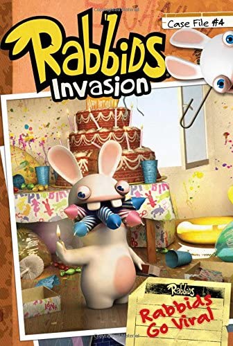 Case File #4 Rabbids Go Viral