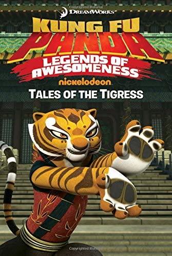 Tales of the Tigress (Kung Fu Panda TV)