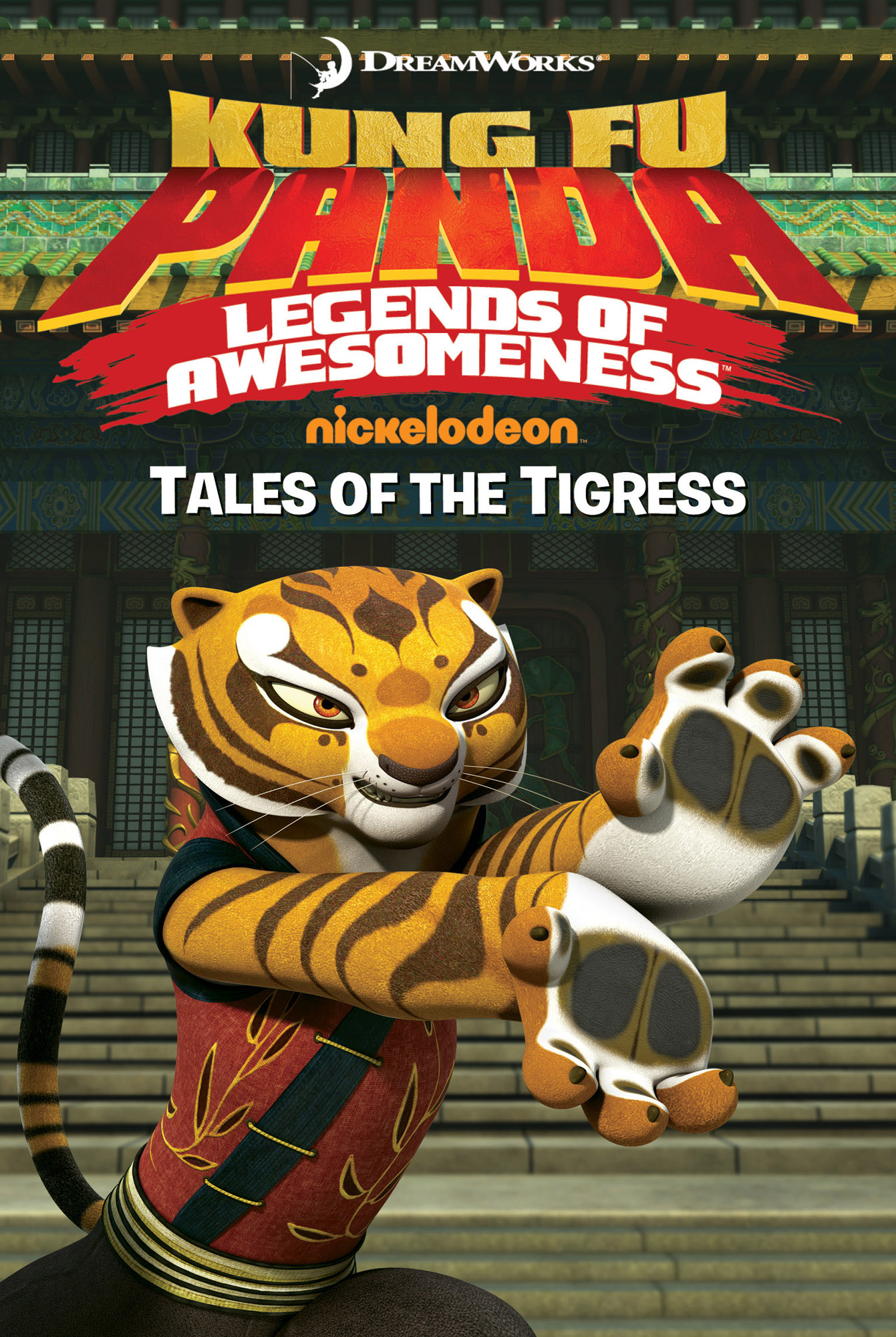 Tales of the Tigress (Kung Fu Panda TV)