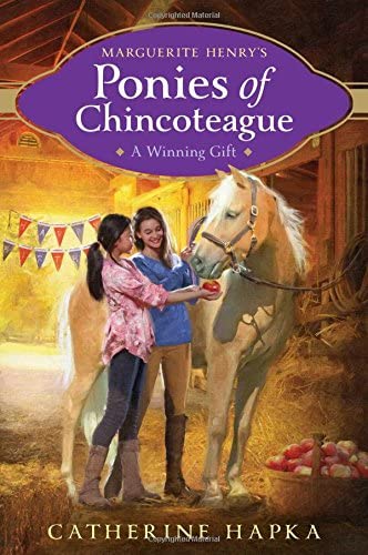 A Winning Gift (5) (Marguerite Henry's Ponies of Chincoteague)