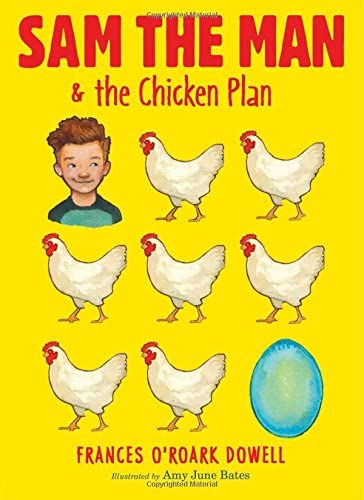 Sam the Man &amp; the Chicken Plan