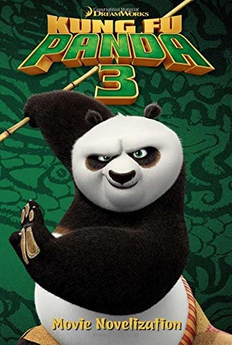 Kung Fu Panda 3 Movie Novelization