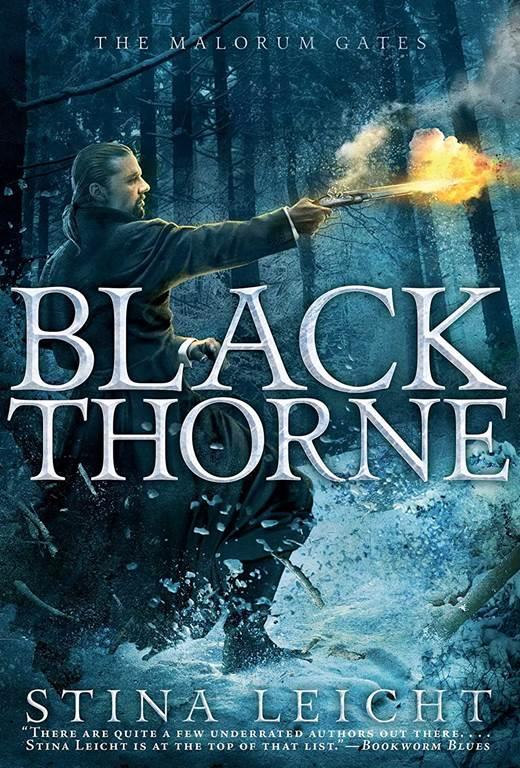 Blackthorne (2) (The Malorum Gates)