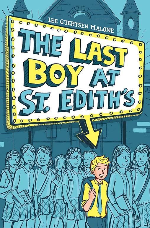 The Last Boy at St. Edith's (MAX)