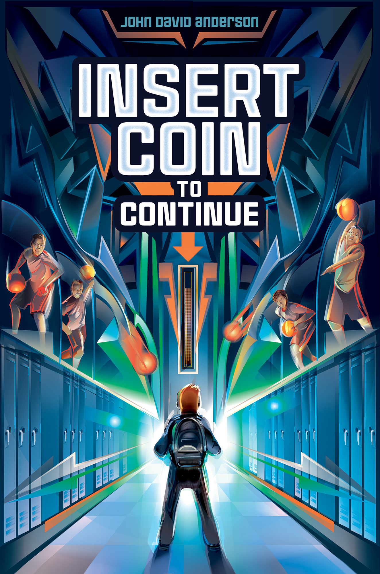 Insert Coin to Continue