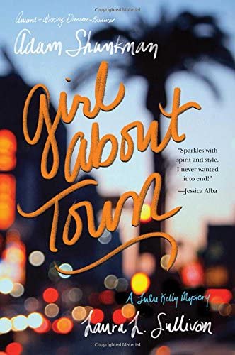 Girl about Town: A Lulu Kelly Mystery (Lulu Kelly Mysteries)