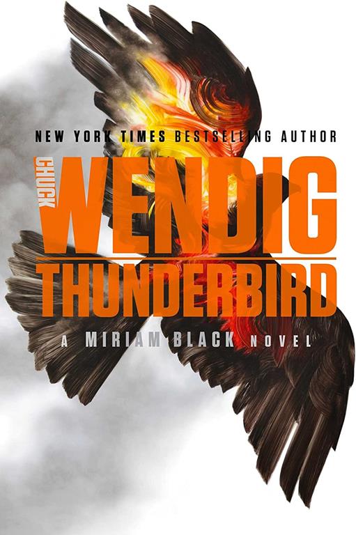 Thunderbird (4) (Miriam Black)