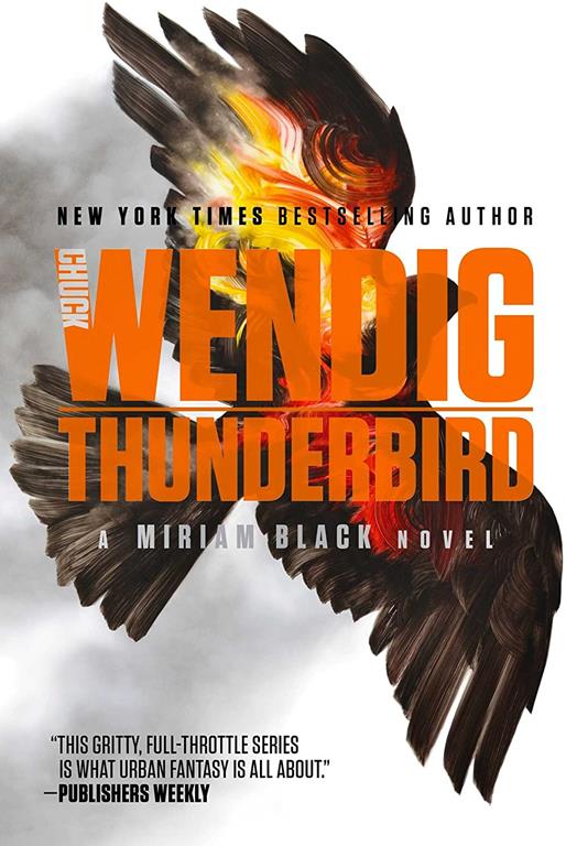 Thunderbird (4) (Miriam Black)