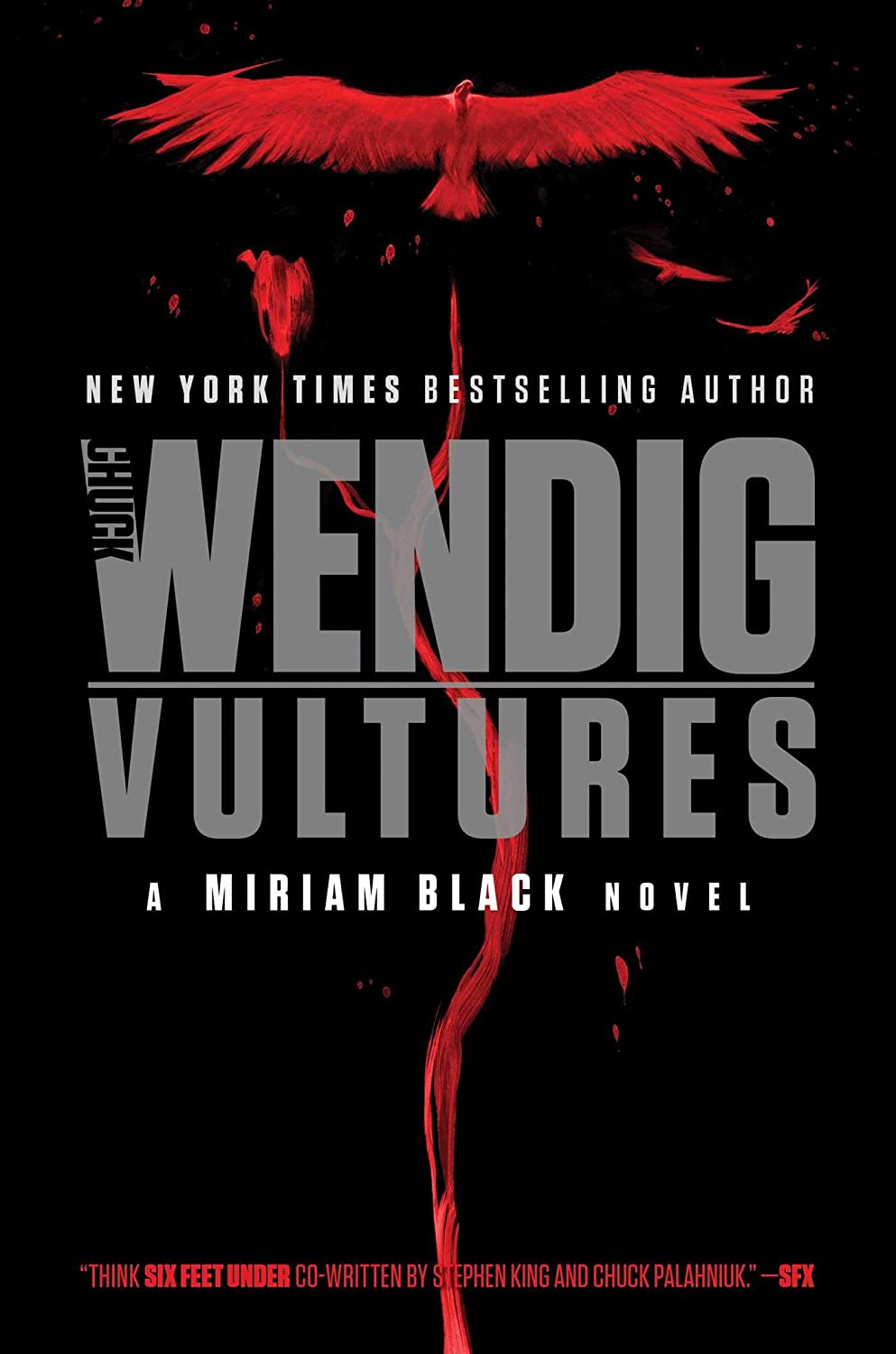 Vultures (6) (Miriam Black)