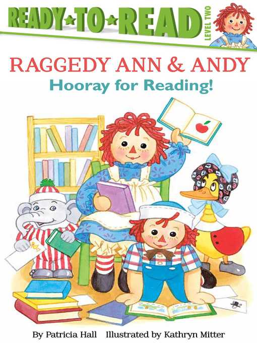 Hooray for Reading!