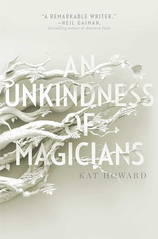 An Unkindness of Magicians