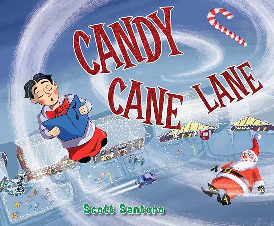 Candy Cane Lane