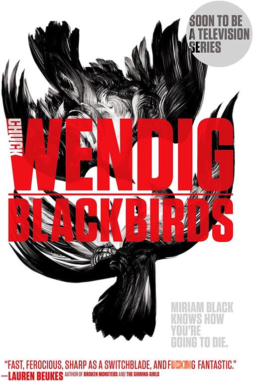 Blackbirds (1) (Miriam Black)