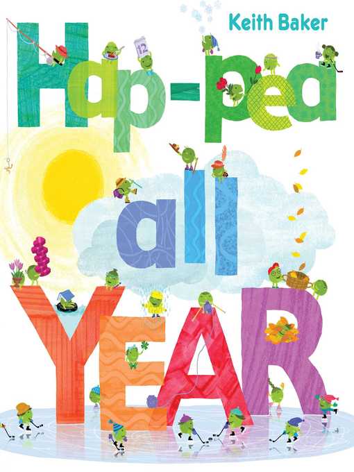 Hap-Pea All Year!