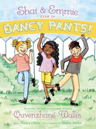 Shai &amp; Emmie Star in Dancy Pants!