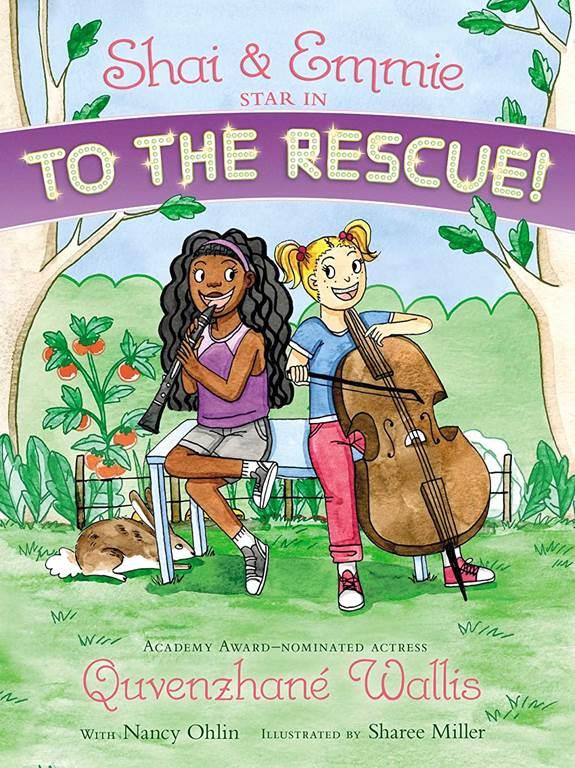 Shai &amp; Emmie Star in To the Rescue! (A Shai &amp; Emmie Story)