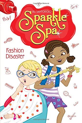 Fashion Disaster (9) (Sparkle Spa)